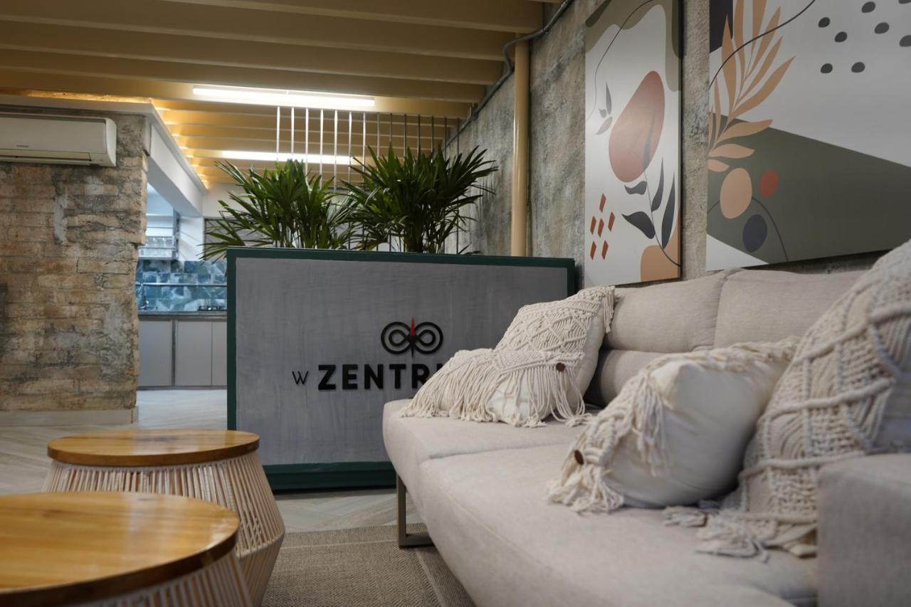 Отель Zentrico Boutique Перейра Экстерьер фото